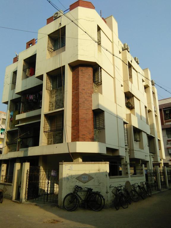 Apartament Nalanda Tulip Kalkuta Zewnętrze zdjęcie